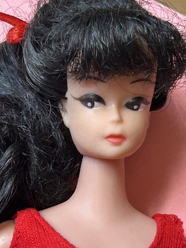 Vintage doll 1960s or - 🩷,