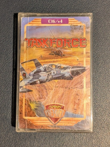 Taskforce c16 players - c16/+4,
