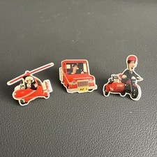 Set Of 3 x Postman Pat Special