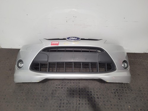 Ford fiesta mk7 2011 - 2011, front