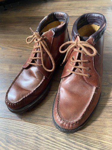 Orvis mens brown leather - orvis,