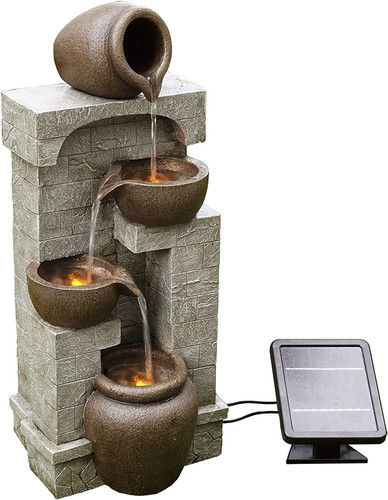 Solar powered water - solar,