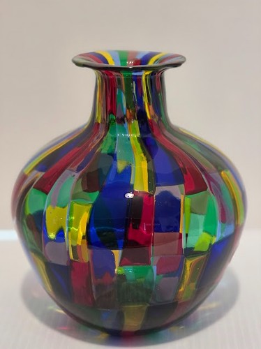 Italian murano glass angelo - italian,