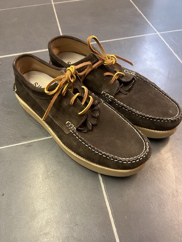 Arrow moccasin fringe - moccasin, co.