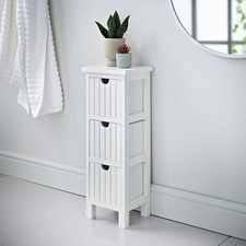 BRAND NEW Maine 3 Drawer Chest