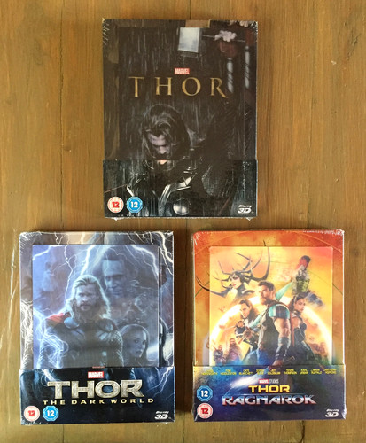 Thor dark world ragnarok - ragnarok, 3d