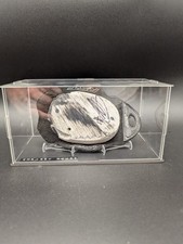 Race Worn Knee Slider Signed Chrissy Rouse Bsb Used In Case