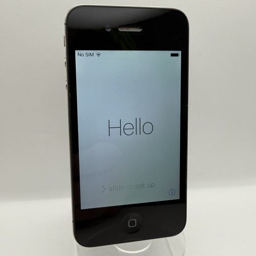 Apple iphone 8gb black - -,