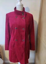 Per Una coat Pink Magenta
