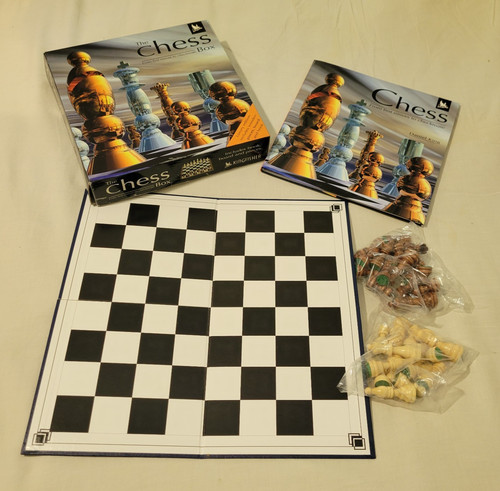 The chess box - the, edition