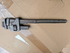 Vintage 18" Stilson Wrench