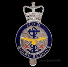 MOD Ministry of Defence Guard