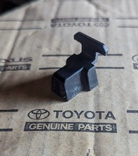 EP91 Starlet - Glanza headlight Clips Genuine USED