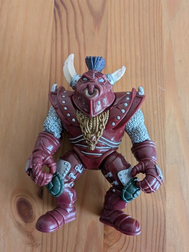 Warrior bebop teenage mutant - warrior,