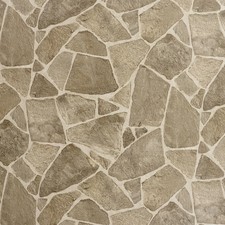 Brown vinyl flooring - flooring, stone