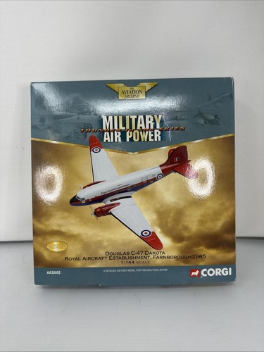 Corgi aviation archive aa30005 - aviation,