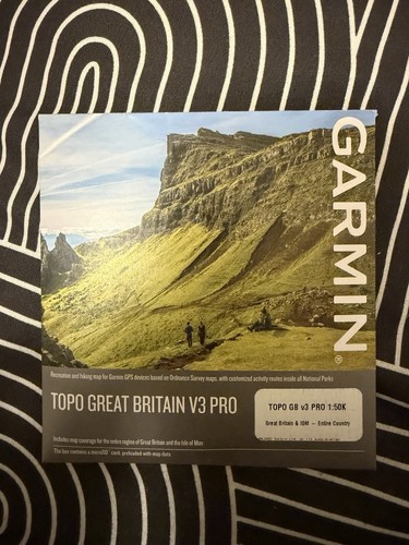 Topo pro 50k for - topo,
