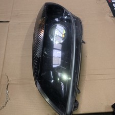 Headlight Skoda Fabia 2010-2015 Halogen Projector Type Headlamp Passenger Side