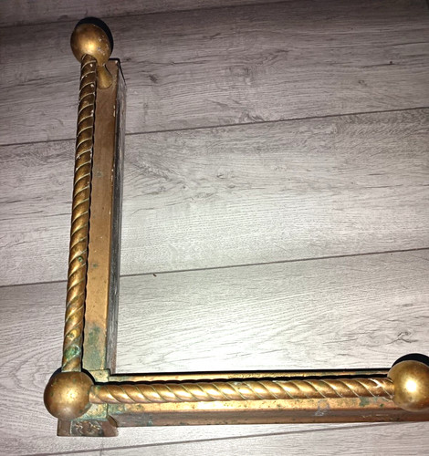 Antique vintage brass - antique/vintage,