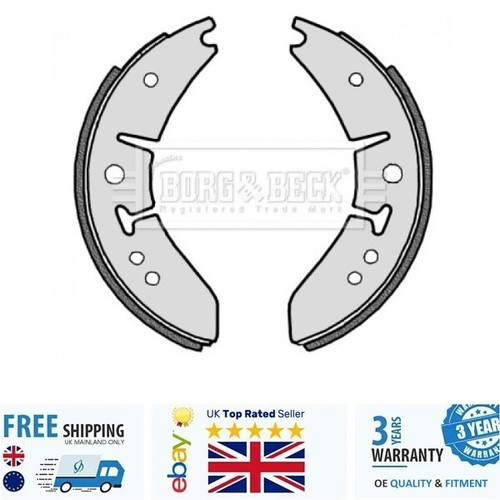 Brake shoe set - shoe, for