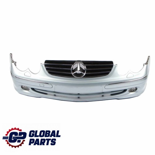Mercedes w209 front - mercedes,