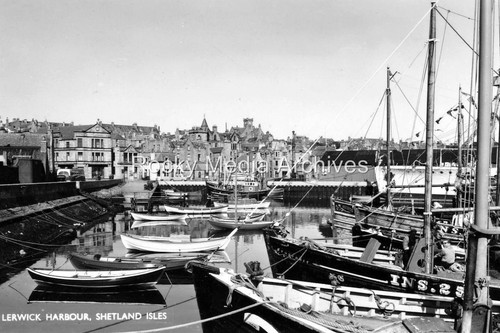 Pku lerwick harbour - pku-52,