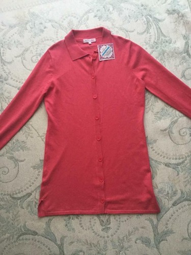 Michelle hope pink cardigan - hope,