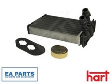 Heat Exchanger, interior