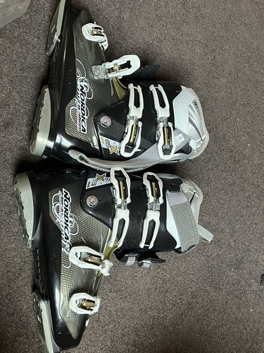 Nordica sport machine - machine, flex