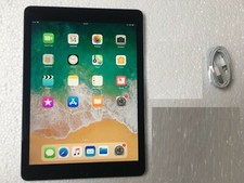 Apple iPad Air 2 64GB, Wi-Fi, 9.7in - Space Grey (Latest iOS 15)