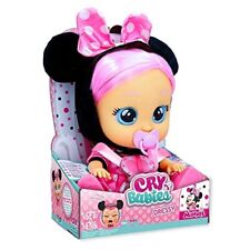 Cry Babies Interactive Doll