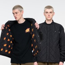 SANTA CRUZ - Flamed Not A Dot