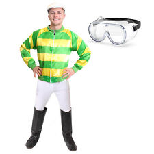 MEN'S HORSE RIDER JOCKEY