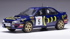 1995 Subaru Impreza 555 Wrc #5