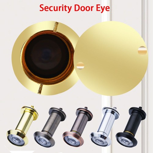 16mm adjustable door peephole - door,