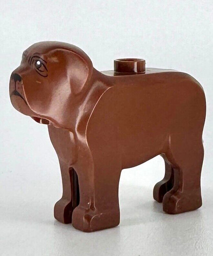 Lego dog neapolitan - dog,, mastiff