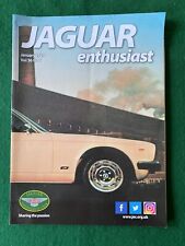 JAGUAR ENTHUSIAST JAN 2020 S X XE XK E TYPE XJS X351 F TYPE XK XJ XF