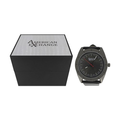 American exchange black mens - american,