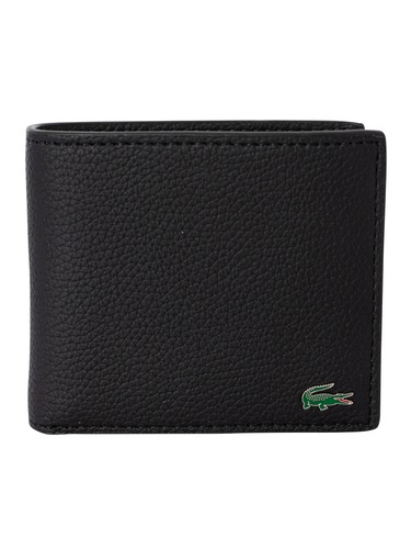 Lacoste billfold coin wallet - billfold,