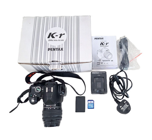 Pentax digital slr camera - pentax,