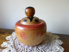 Japanese Kokeshi Doll ②