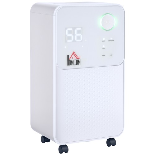 Homcom portable quiet - 2l,