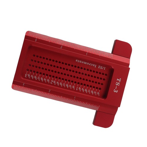 Woodworking scribing ruler - scribing,