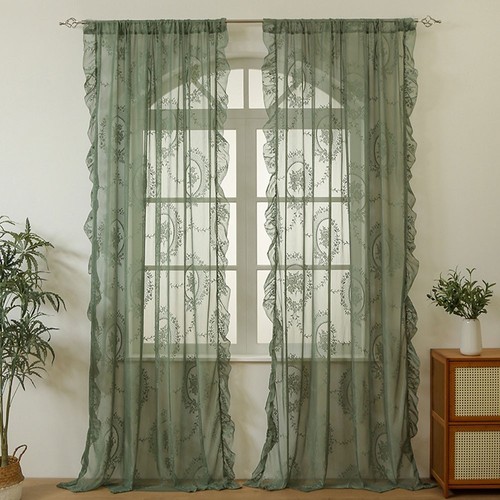 Panel vintage embroidery - 2,
