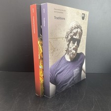 The Open University Crossing Boundaries, Traditions Book 2&3 A111 Arts & Humanit