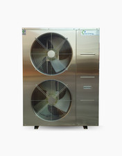 Phase air source heat - kw, 3