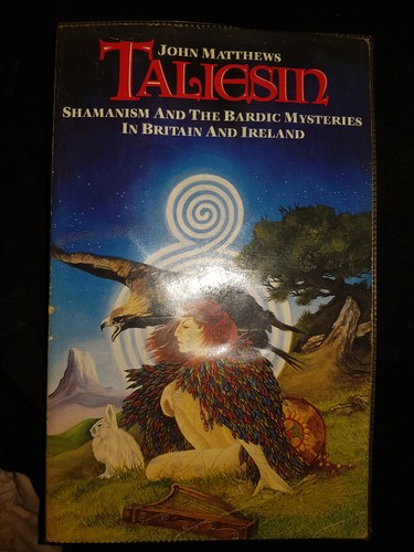 Taliesin shamanism and the - shamanism,