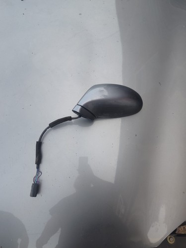 Drivers side mazda mx5 - side,