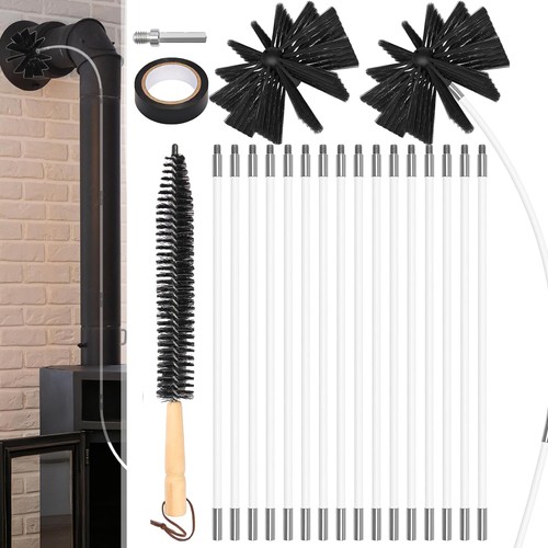 Pcs chimney sweep - pcs, duct