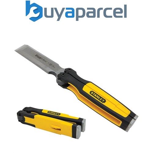 Stanley fatmax folding chisel - fatmax,